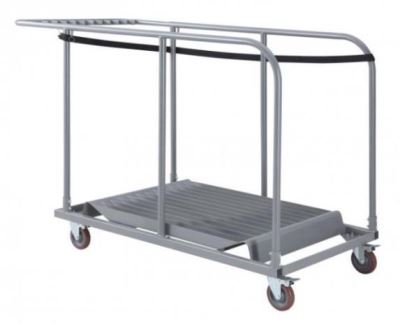 Image for MANHATTAN 1800D BANQUET TABLE TROLLEY from Office National Riverina